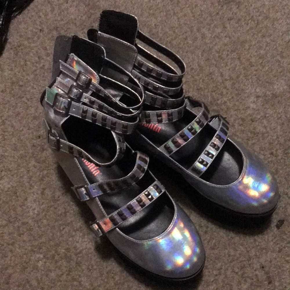 Dolls kill shoes